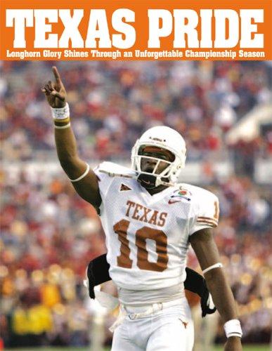 Cover for Texas Pride