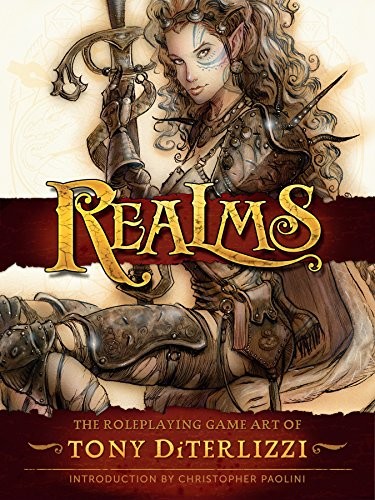 Cover for Realms