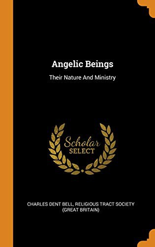 Cover for Angelic Beings