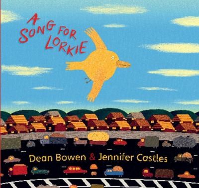 Cover for A Song for Lorkie