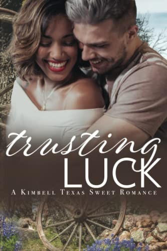 Cover for Trusting Luck