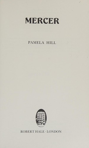 Cover for Mercer