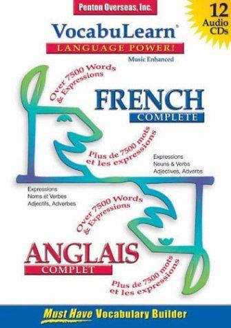 Cover for French Complete/Anglais Complet (Vocabulearn)