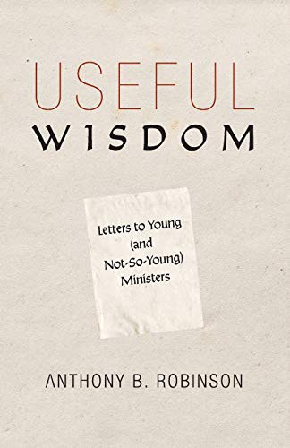 Cover for Useful Wisdom