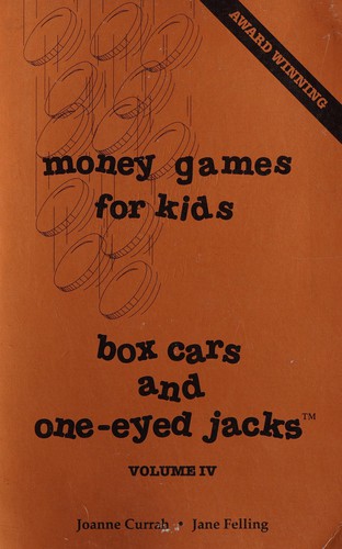 Cover for Box cars and one-eyed jacks