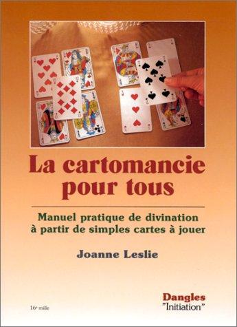 Cover for La Cartomancie pour tous 