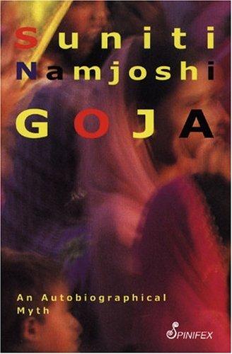 Cover for Goja
