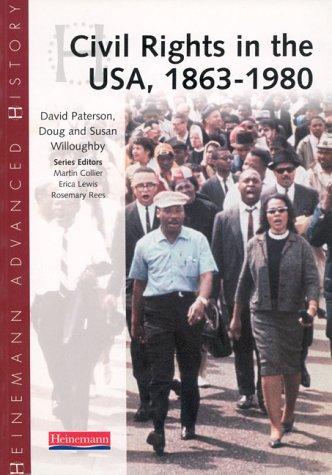 Cover for Civil Rights in the USA