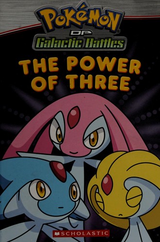 Cover for The power of three
