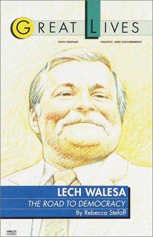 Cover for Lech Walesa