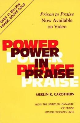 Cover for Power in praise
