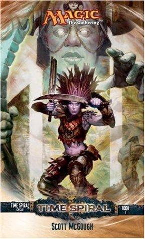 Cover for Time Spiral (Time Spiral Cycle)