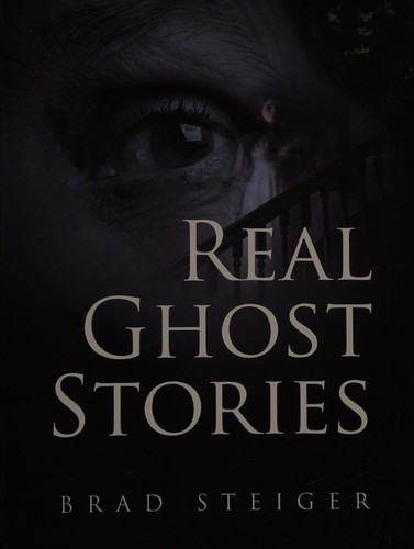 Cover for Real Ghost Stories