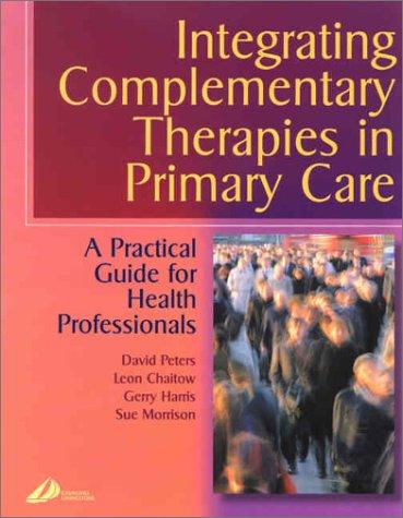 Cover for Integrating Complementary Medicine in Primary Care