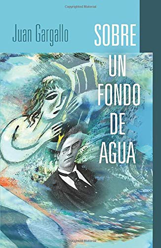 Cover for Sobre un fondo de agua