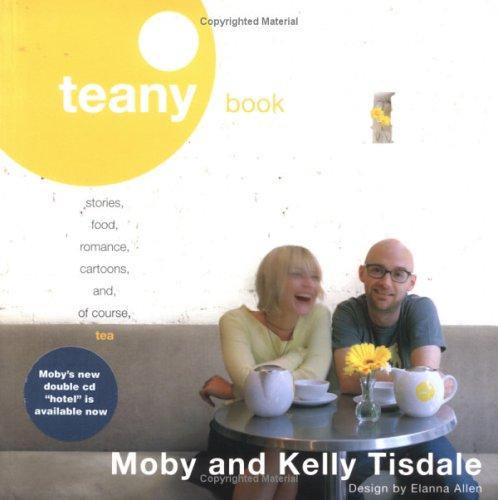 Cover for Teany Book