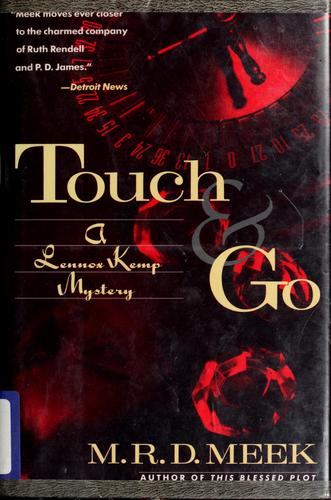 Cover for Touch and go