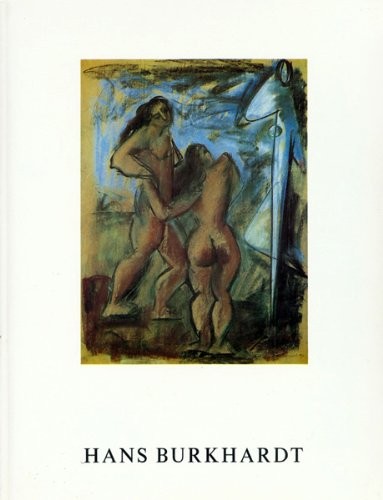 Cover for Hans Burkhardt