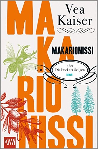 Cover for Makarionissi oder Die Insel der Seligen