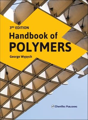 Cover for Handbook of Polymers