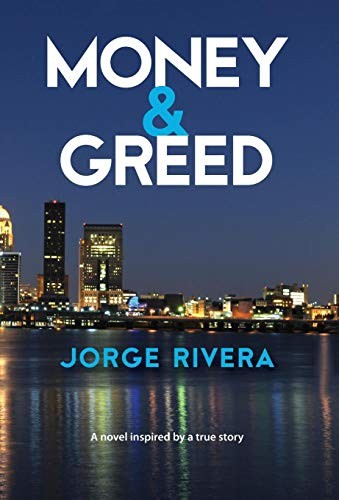 Cover for Money & Greed