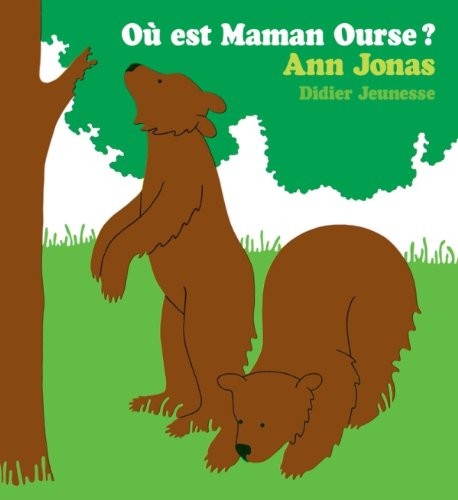 Cover for Où est Maman Ourse ?