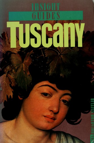 Cover for Insight Guides Tuscany