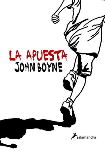 Cover for La apuesta