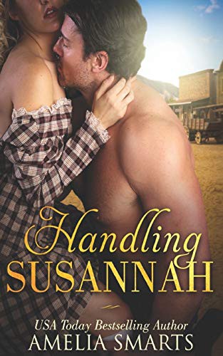 Cover for Handling Susannah