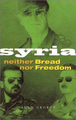 Cover for Syria