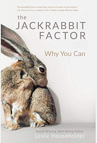Cover for The Jackrabbit Factor