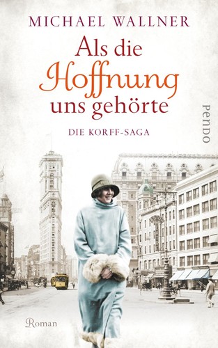 Cover for Als die Hoffnung uns gehörte