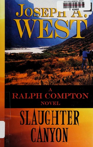 Cover for Slaughter canyon