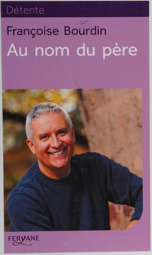 Cover for Au nom du père