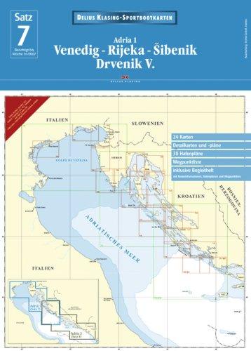 Cover for Adria Chart Pack 1