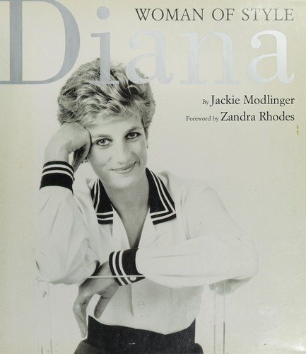 Cover for Diana