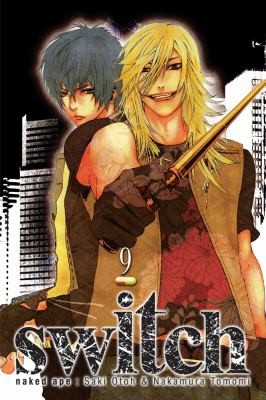 Cover for Switch