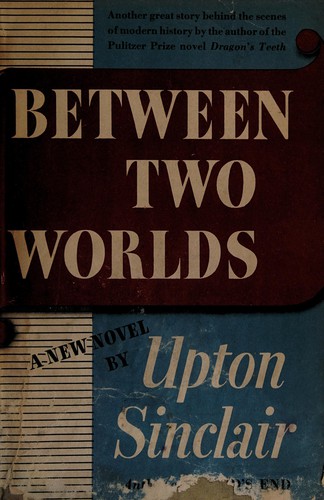 Cover for Between two worlds