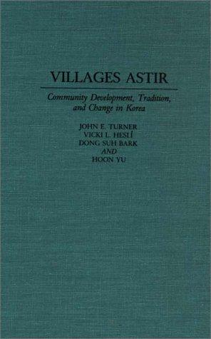 Cover for Villages Astir