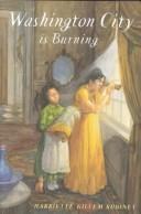 Cover for Washington City is burning