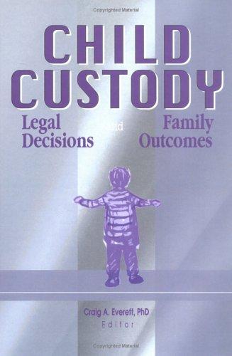 Cover for Child Custody