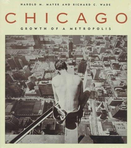 Cover for Chicago