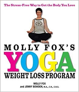 Cover for Molly Fox's Yoga  Weight Loss Program