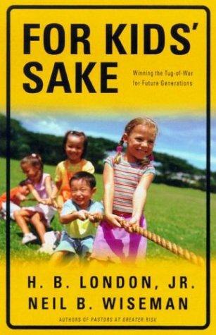 Cover for For Kids' Sake