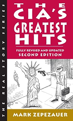 Cover for The CIA's greatest hits