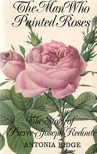 Cover for Man Who Painted Rose the Story 