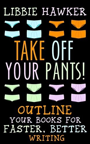 Cover for Take Off Your Pants!