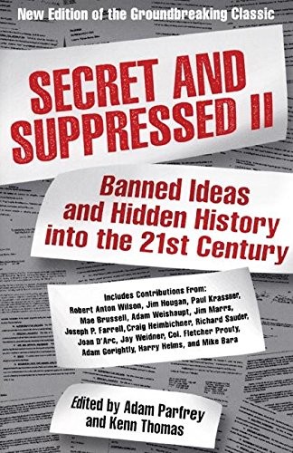 Cover for Secret and suppressed II