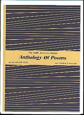 Cover for The North American Anthology of Poems