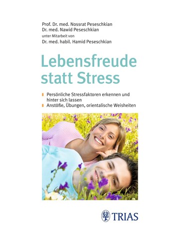 Cover for Lebensfreude statt Stress